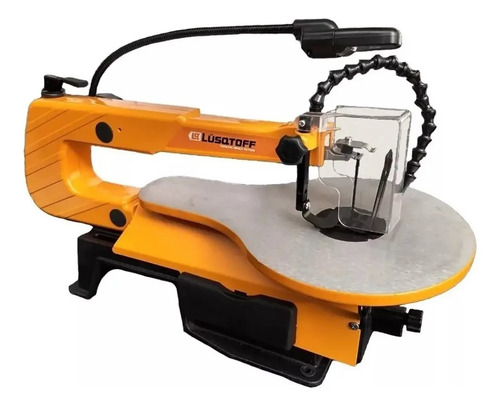 Sierra Caladora De Banco 125w 1600rpm Lusqtoff Sc-16av - Imagen 3