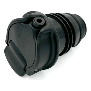 Termo Stanley Master Tapón Presición Con Material Externo De Plástico Negro