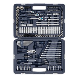 Kit Herramientas En Valija Bremen 160 Piezas