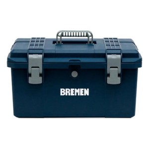Caja De Herramientas Profesional 20p Bremen 8332 Azul Marino