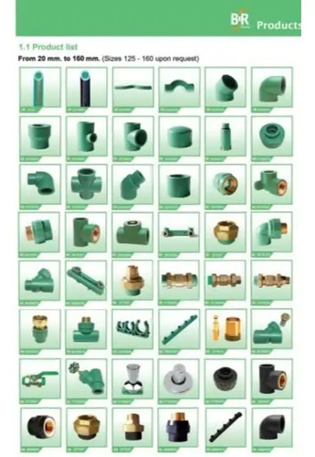 Caño Dmc Termofusion Aprobado 20mm 4 Mt Pn20 Agua Fría/calie - Imagen 4