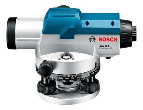 Bosch GOL 26 D nivel óptico con 26x de aumento - Imagen 2