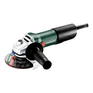 Amoladora Angular Industrial 5 (125 Mm) 850 Watts Metabo