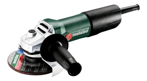 Amoladora Angular Industrial 5 (125 Mm) 850 Watts Metabo