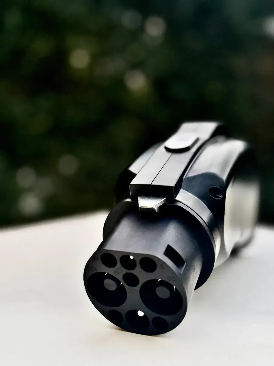 Cargador Rapido Adaptador Auto Electric Ccs2/gbt Ev Geely Ws - Imagen 5