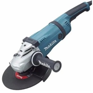 Amoladora 9'' Arranque Progresivo 2400w Makita - Tyt
