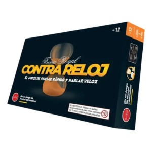 Juego Trivia Royal Contra Reloj