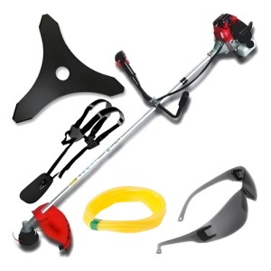 Desmalezadora Bordeadora Industrial 52cc Tyt