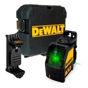 Nivel Laser Autonivelante 30m Dw088k Dewalt - Tyt