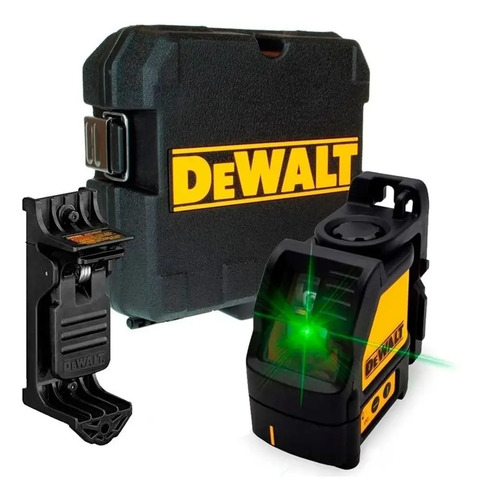 Nivel Laser Autonivelante 30m Dw088k Dewalt - Tyt