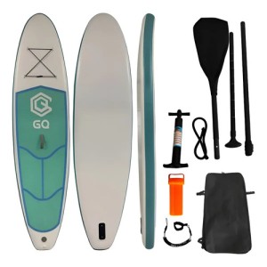 Tabla De Surf Stand Up Paddle Inflable 2.90mts + Acc - Tyt