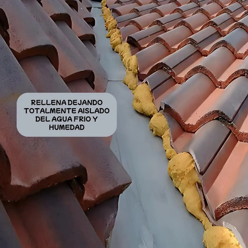 Espuma Poliuretano Expandido Unipega 750 Cc 40 L 720 G - Imagen 5