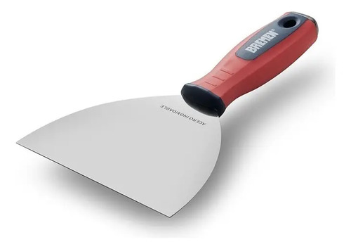 Espátula Flexible De Acero Inoxidable Para Construcción En Seco 4p Bremen - Imagen 6