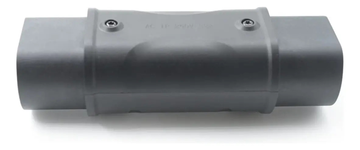 Besuso 1 Adaptador De Carga De Vehículo Eléctrico Tipo 2 A Gbt 7.2a Iec 62196 A Gb/t Adaptador De Carga De Enchufe Adaptador De Carga - Imagen 3