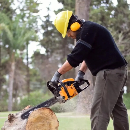 Combo Desmalezadora 52cc 1,7hp + Motosierra 2,5 Hp 2 Tiempo - Imagen 3