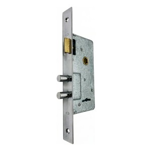 Cerradura Star 210ss Hierro Bicromatado Pestillo Entero