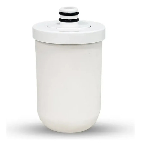 Cartucho Repuesto Cerámico + Carbón P/ Filtro Canilla Gianni