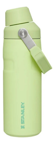 Botella Térmica Aerolight Fast Flow Stanley Citron | 710 Ml - Imagen 9