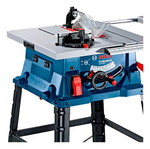 Bosch GTS 254 0601B450E0-000 - Imagen 2
