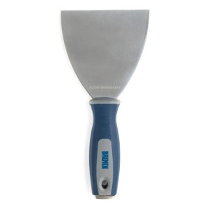 Espátula Flexible De Acero Inoxidable Para Construcción En Seco 4p Bremen