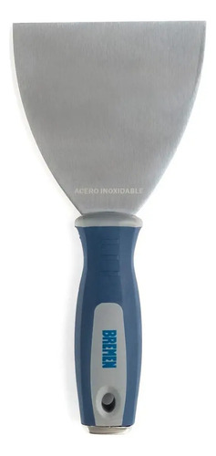 Espátula Flexible De Acero Inoxidable Para Construcción En Seco 4p Bremen