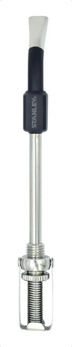 Bombilla Para Mate Stanley Spring Color Negro