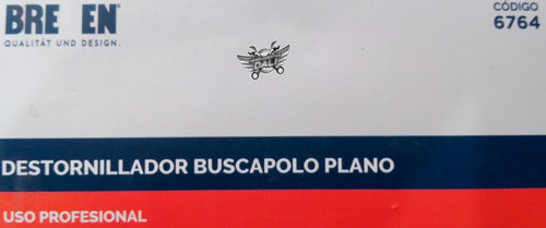 Destornillador Buscapolo Bremen 6764 Aislado 1000 Voltios - Imagen 3