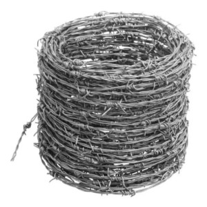 Acindar Alambre De Puas X 500 Mts Bagual Súper Alta Resist.