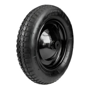 Rueda Para Carretilla Con Buje Plástico 3.25/8'' Tramontina