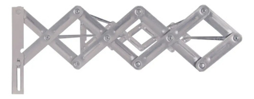 Tendedero Mor 6038 Pared Gris 42x120 Cm Plegable - Imagen 3
