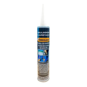 Sellador Poliuretánico Negro 310 Ml Parabrisas Pennsylvania