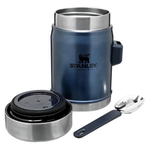 Vianda Termo Lonchera Vacuum Food Jar Stanley Color Azul
