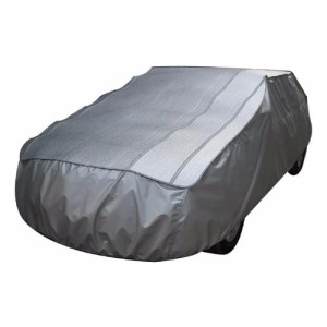 Funda Cubre Auto Antigranizo Centro Repuestos XL Impermeable UV