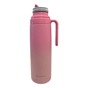 Termo Termolar Revolution Rosa Chicle 1 Lts
