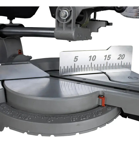 Sierra Ingletadora Deslizante De 10 - 2200w - 5300rpm - Imagen 5