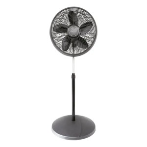 Smartlife Ventilador De Pie Sl-sf45b Negro Plástico 5