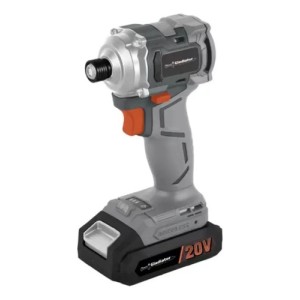 Atornillador Y Llave De Impacto 350 N/m Gladiator Gris 50 Hz/ 60hz
