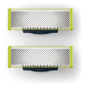 Philips Oneblade Repuesto Afeitadora Cuchilla De Recambio Qp220/51 Amarillo
