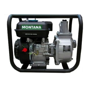 Motobomba A Nafta 7 Hp - Diametro 2'' - 500 Lts/min - Tyt