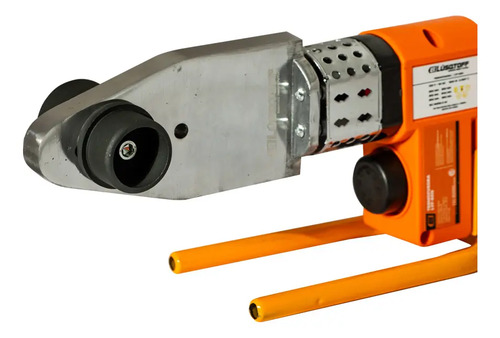 Lusqtoff Termofusora 1500w - 20 A 63mm Ltf-6315 - Imagen 4