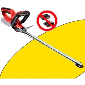 Corta Cerco Einhell Ge-ch 1846 Li-solo Sin Bat/carg Kirk Rojo