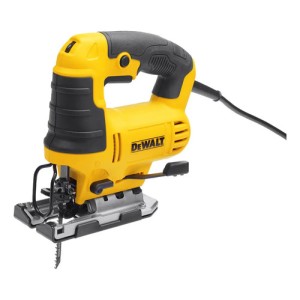 Sierra Caladora Industrial Dewalt Profesional Dwe300-b2 650w
