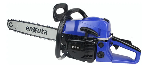 Motosierra A Nafta Enxuta Msnenx4152 20 52cc Lubricación Aut