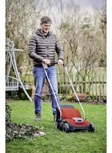 Einhell GC-SC 18/28 Li-Solo - Imagen 2