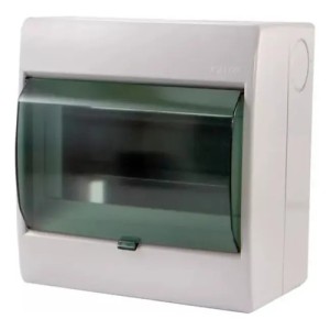 Tablero Exterior Para 6 Módulos / 3 Llaves Térmicas-kalop Pf