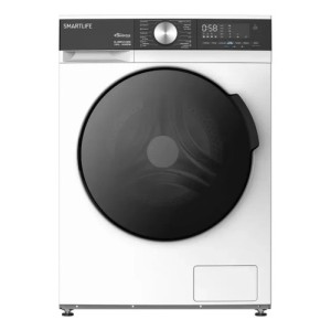 Lavarropas Smartlife Carga Frontal 12 Kg Inverter Sl-wmi1214 Blanco