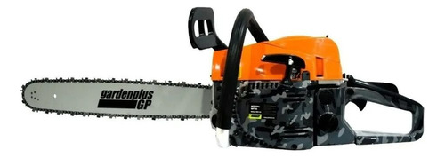 Combo Desmalezadora 52cc 1,7hp + Motosierra 2,5 Hp 2 Tiempo - Imagen 7