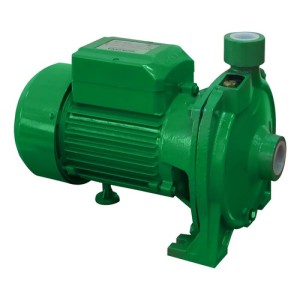 Bomba Centrifuga 1 Hp Montana Color Verde
