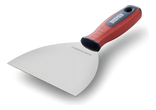 Espatula Durlock Union Bremen 127mm Acero Inox Yesero - Imagen 2