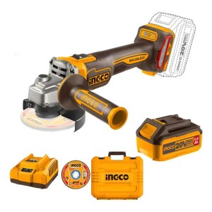 Amoladora inalámbrica Ingco CAGLI2211532